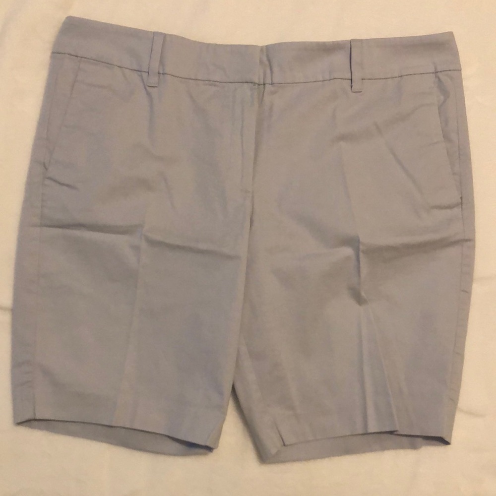 Ann Taylor Factory dressy shorts size 16 EUC